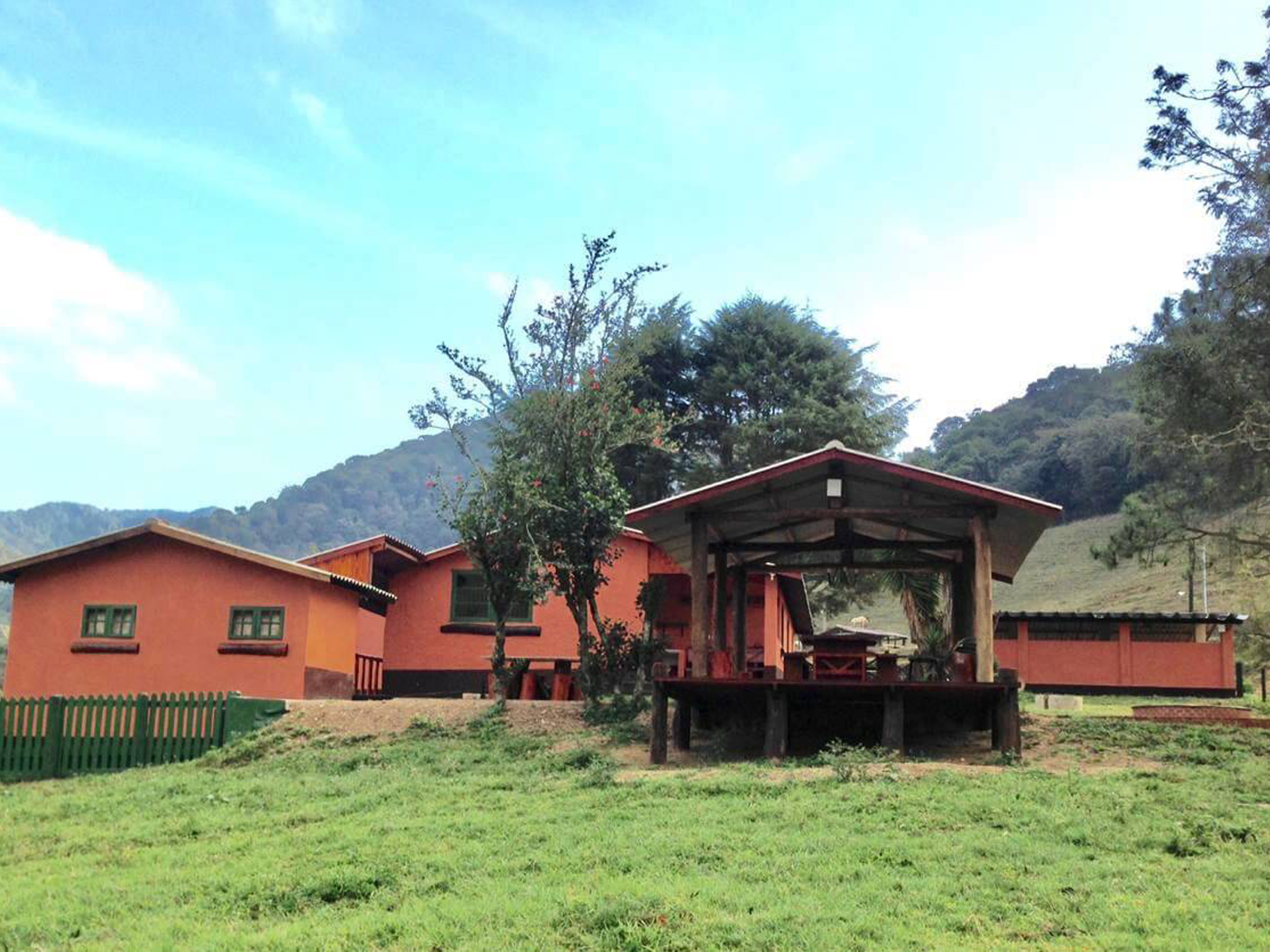 Hospedagem